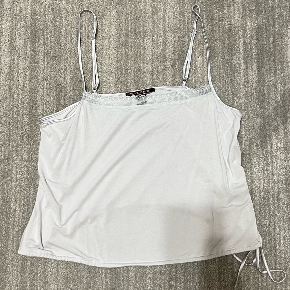 Victoria's Secret White Camisole Top